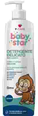 BABYSTAR DETERGENTE DELICATO 2 IN 1 500 ML