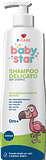 BABYSTAR SHAMPOO DELICATO 500 ML