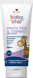BABYSTAR PASTA ALL'OSSIDO DI ZINCO 100 ML