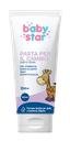 BABYSTAR PASTA ALL'OSSIDO DI ZINCO 100 ML