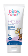 BABYSTAR PASTA ALL'OSSIDO DI ZINCO 100 ML