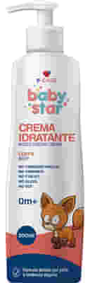 BABYSTAR CREMA IDRATANTE 300 ML