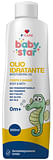BABYSTAR OLIO PER IL CORPO E PER IL BAGNO 300 ML
