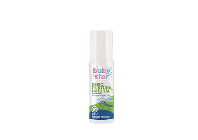 BABYSTAR NATURE PENNA DOPO PUNTURA SENZA AMMONIACA 20 ML BABYSTAR NATURE PENNA DOPO PUNTURA SENZA AMMONIACA 20 ML