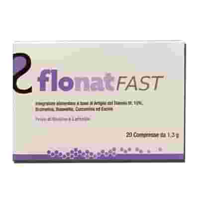 FLONAT FAST 20 COMPRESSE