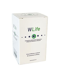 W Life 60 Compresse