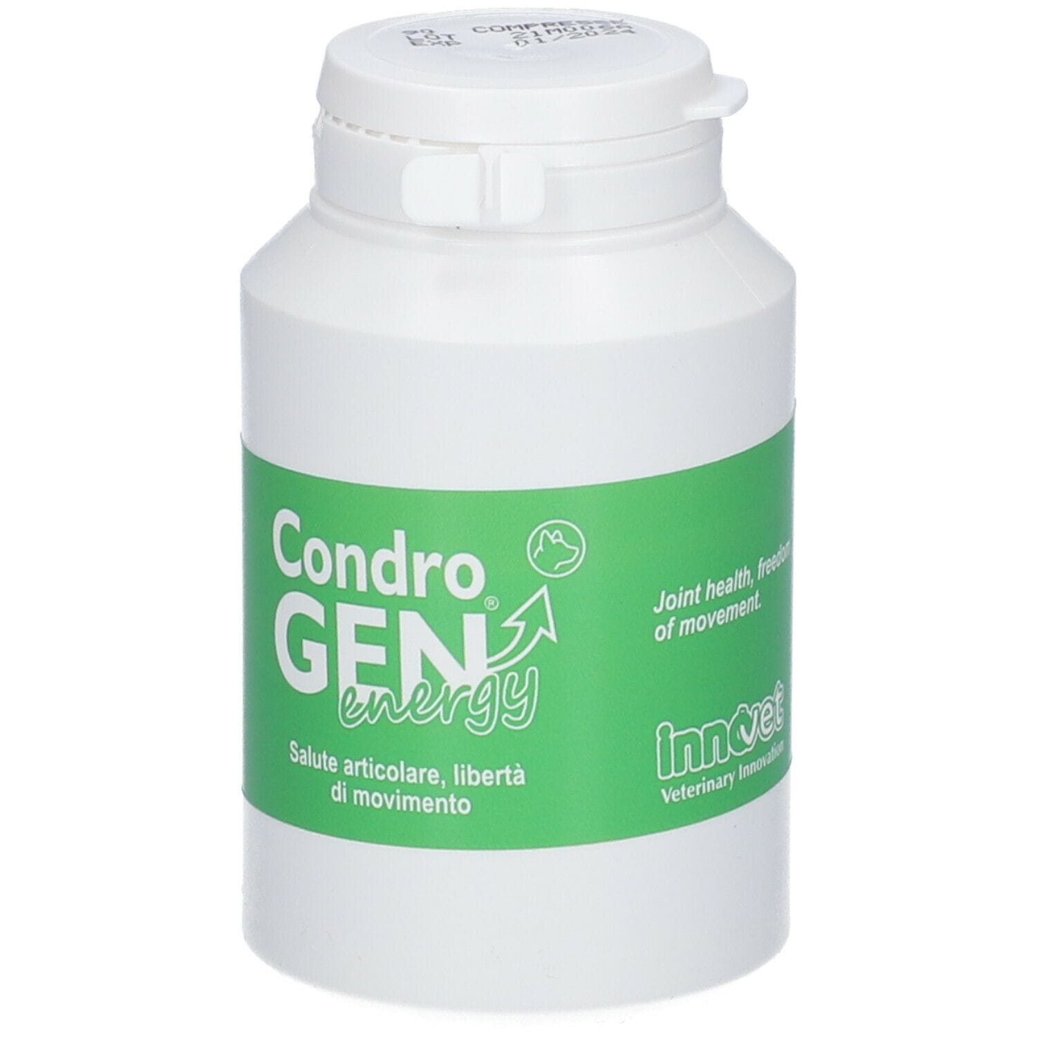 CONDROGEN ENERGY 90 COMPRESSE MASTICABILI