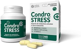 Condrostress + 60 Compresse Masticabili