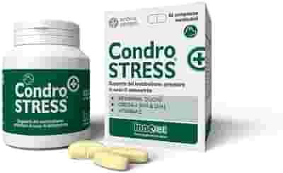 CONDROSTRESS + 60 COMPRESSE MASTICABILI