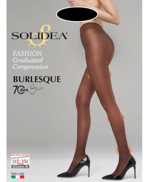 BURLESQUE 70 COLLANT FANTASIA GLACE ML