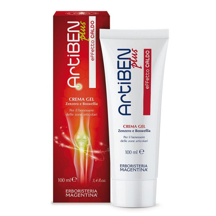 Artiben Plus Crema Gel 100ML-image