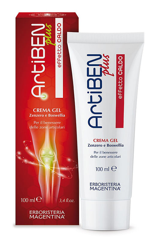 Artiben Plus Crema Gel 100 Ml