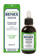 BENEX GOCCE NATURAL 50 ML