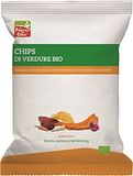 CHIPS DI VERDURE 75G