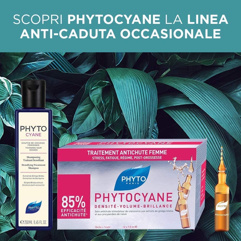 PHYTOCYANE SHAMPOO 250 ML