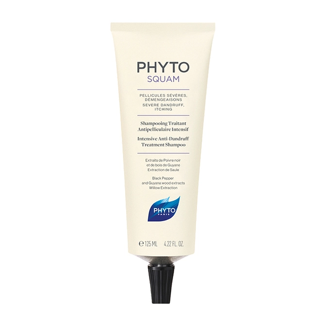 Phytosquam Intense Shampoo 125 Ml