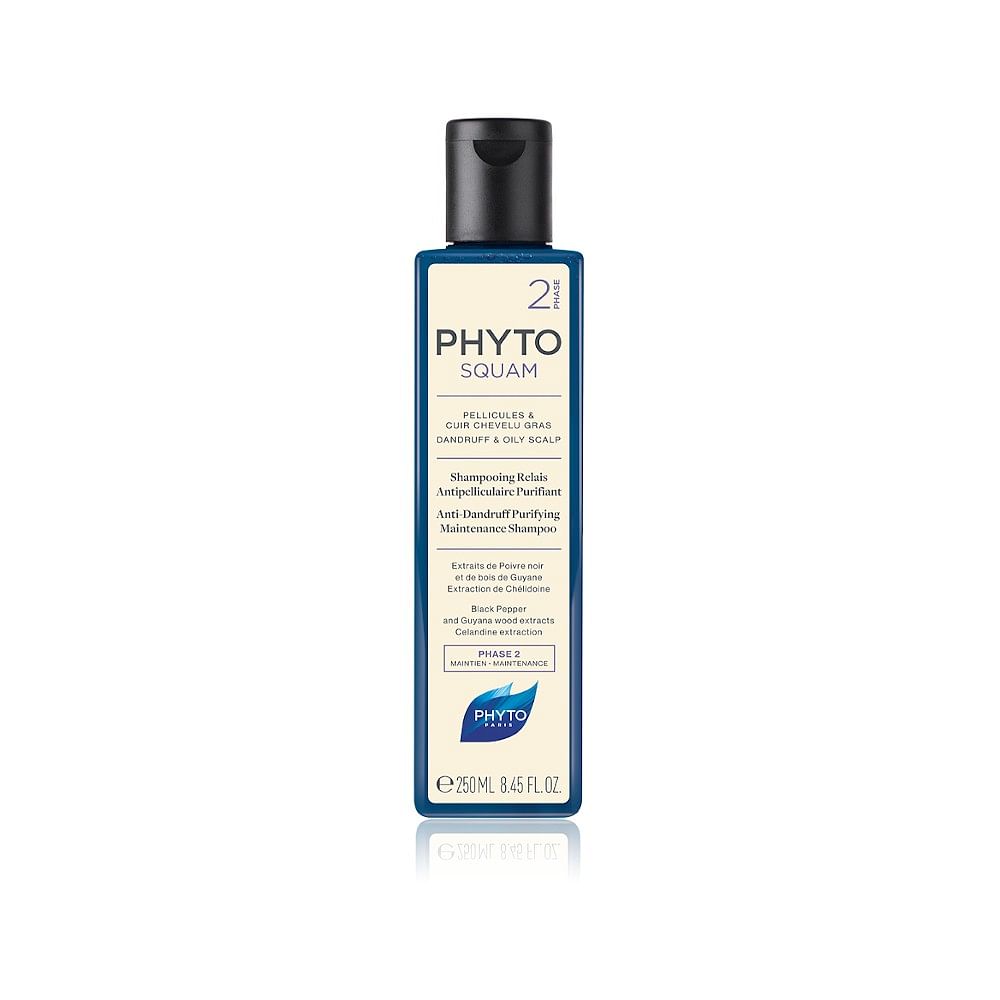 Phytosquam Purifiant Shampoo 250 Ml