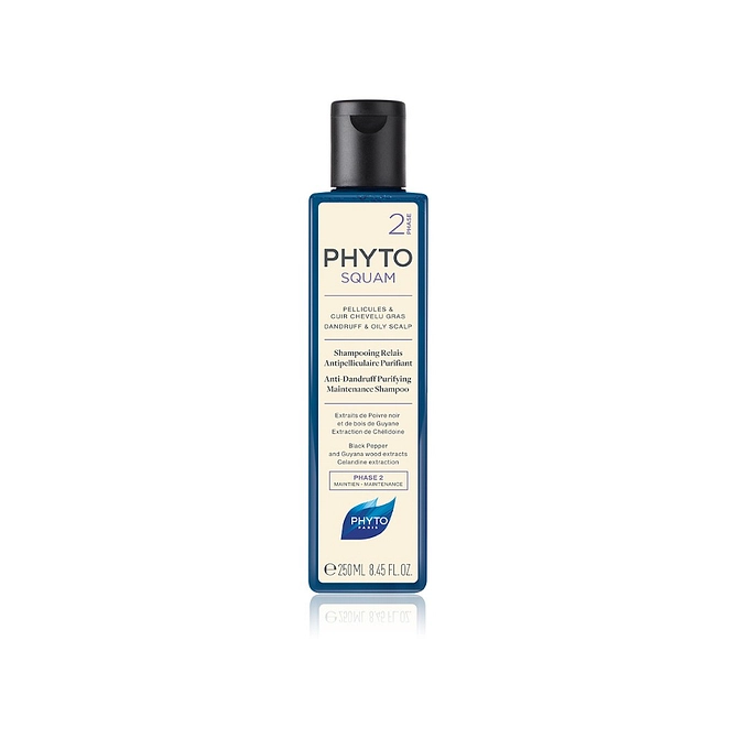 Phytosquam Purifiant Shampoo 250 Ml