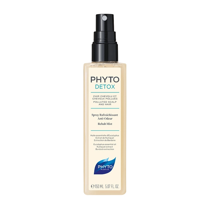 Phytodetox Spray Anti Odore 150 Ml