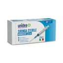 UNIDEA SIRINGA DA 2,5ML MONOUSO 10 PEZZI