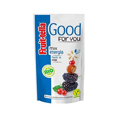 FRUITTELLA GFY MIX ENERGIA 35 G FRUITTELLA GFY MIX ENERGIA 35 G