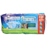PAMPERS SOLE&LUNA TRIO JUNIOR 48 PEZZI