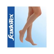 SCUDOTEX GAMBALETTO MICROFIBRA K1 APERTO BEIGE 5 1 PEZZO