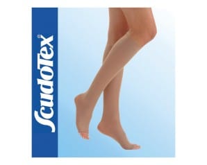 SCUDOTEX GAMBALETTO MICROFIBRA K2 APERTO BEIGE 2 1 PEZZO