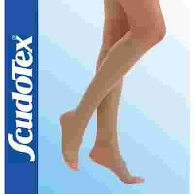 SCUDOTEX GAMBALETTO MICROFIBRA K2 APERTO BEIGE 4 1 PEZZO
