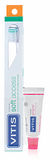 VITIS SPAZZOLINO SOFT ACCESS + DENTIFRICIO GINGIVAL 15 ML