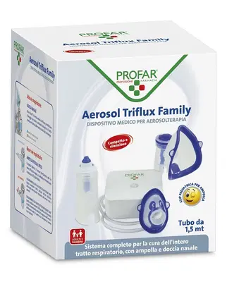 PROFAR AEROSOL TRIFLUX FAMILY PROFAR AEROSOL TRIFLUX FAMILY