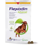 FLEXADIN ADVANCED CANE TUTTE LE TAGLIE 30 TAVOLETTE APPETIBILI