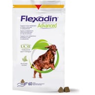 FLEXADIN ADVANCED CANE TUTTE LE TAGLIE 60 TAVOLETTE APPETIBILI