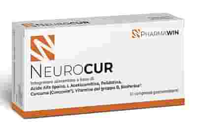 NEUROCUR 30 COMPRESSE GASTRORESISTENTI