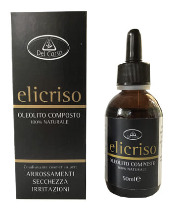 ELICRISO OLEOLITO COMPOSTO 50 ML
