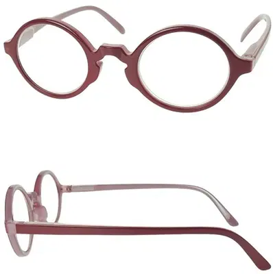 OCCHIALE DA LETTURA PREMONTATO GLAMOUR ASIA +3,5 OCCHIALE DA LETTURA PREMONTATO GLAMOUR ASIA +3,5