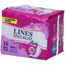 ASSORBENTI PER INCONTINENZA LINES SPECIALIST LADY MINI PLUS 16 PEZZI