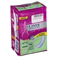 LINES SPECIALIST PANNOLONE NORMAL FARMA 12 PEZZI