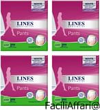LINES SPECIALIST PANTS DISCREET M FARMA 8 PEZZI
