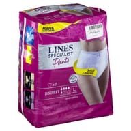 LINES SPECIALIST PANTS DISCREET L FARMA 7 PEZZI