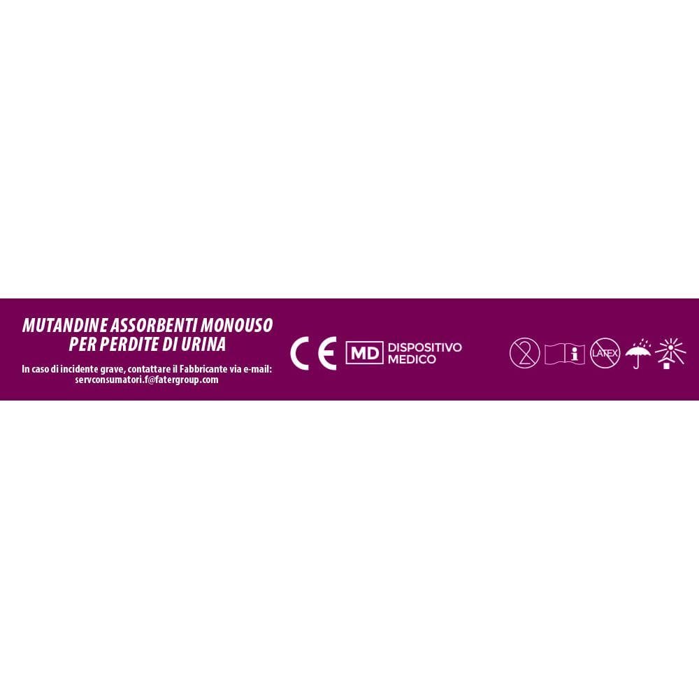LINES SPECIALIST PANTS PLUS L FARMA 7 PEZZI