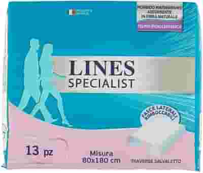 LINES SPECIALIST TRAVERSA 80X180 13 PEZZI FARMA
