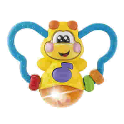 CHICCO GIOCO TRILLINO ELETTRONICO LUCCIOLA
