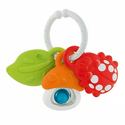 CHICCO GIOCO TRILLINO AMICI DELLA NATURA CHICCO GIOCO TRILLINO AMICI DELLA NATURA
