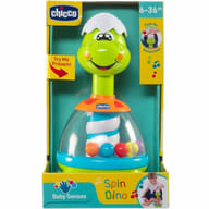 CHICCO GIOCO TROTTOLA DINO