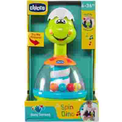 CHICCO GIOCO TROTTOLA DINO