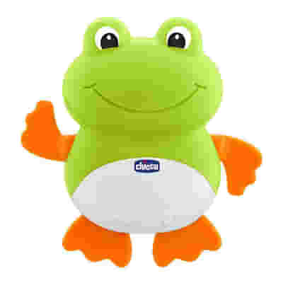CHICCO GIOCO RANA NUOTATRICE