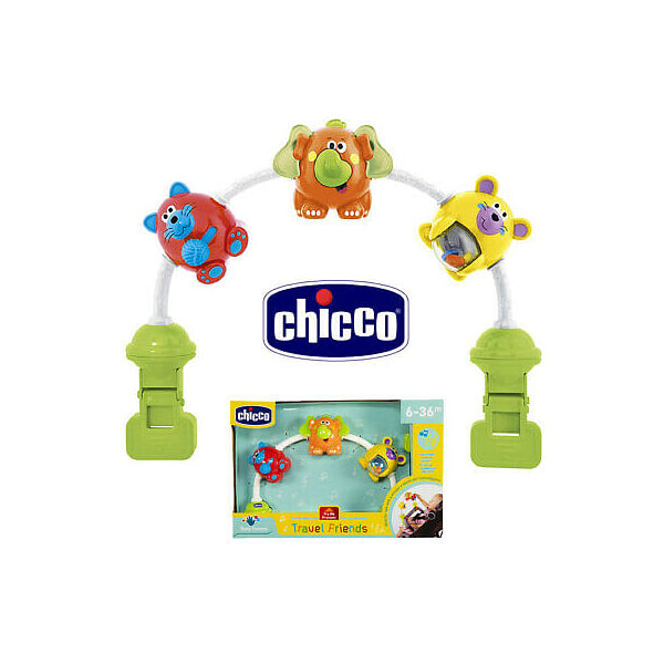 Chicco Gioco Passeggio Viaggio