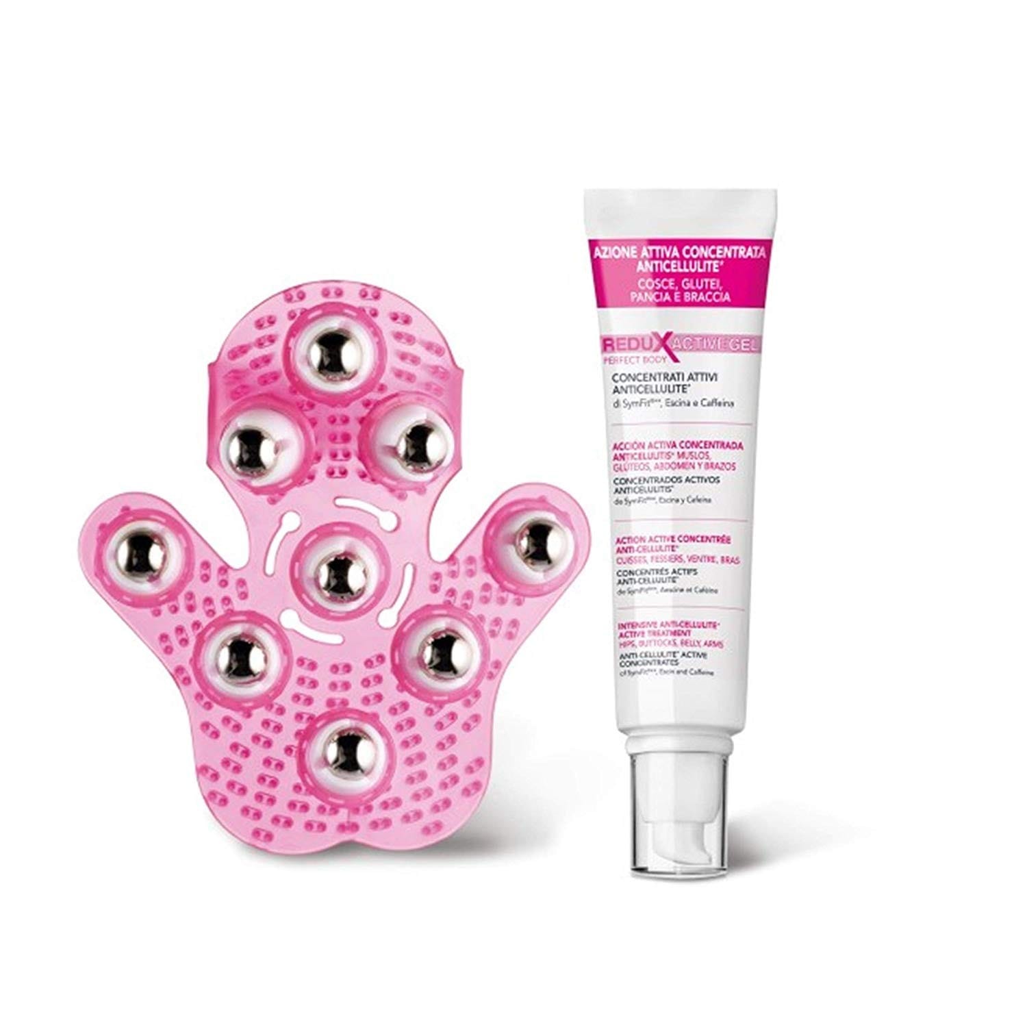 REDUX ACTIVE GEL + REDUX MAGNETIC MASSAGE