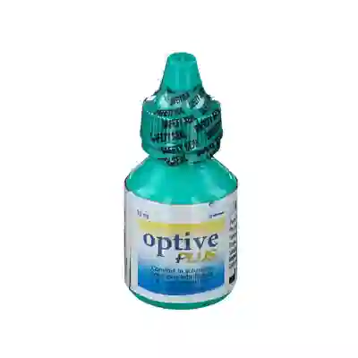 OPTIVE PLUS SOLUZIONE OFTALMICA 10 ML